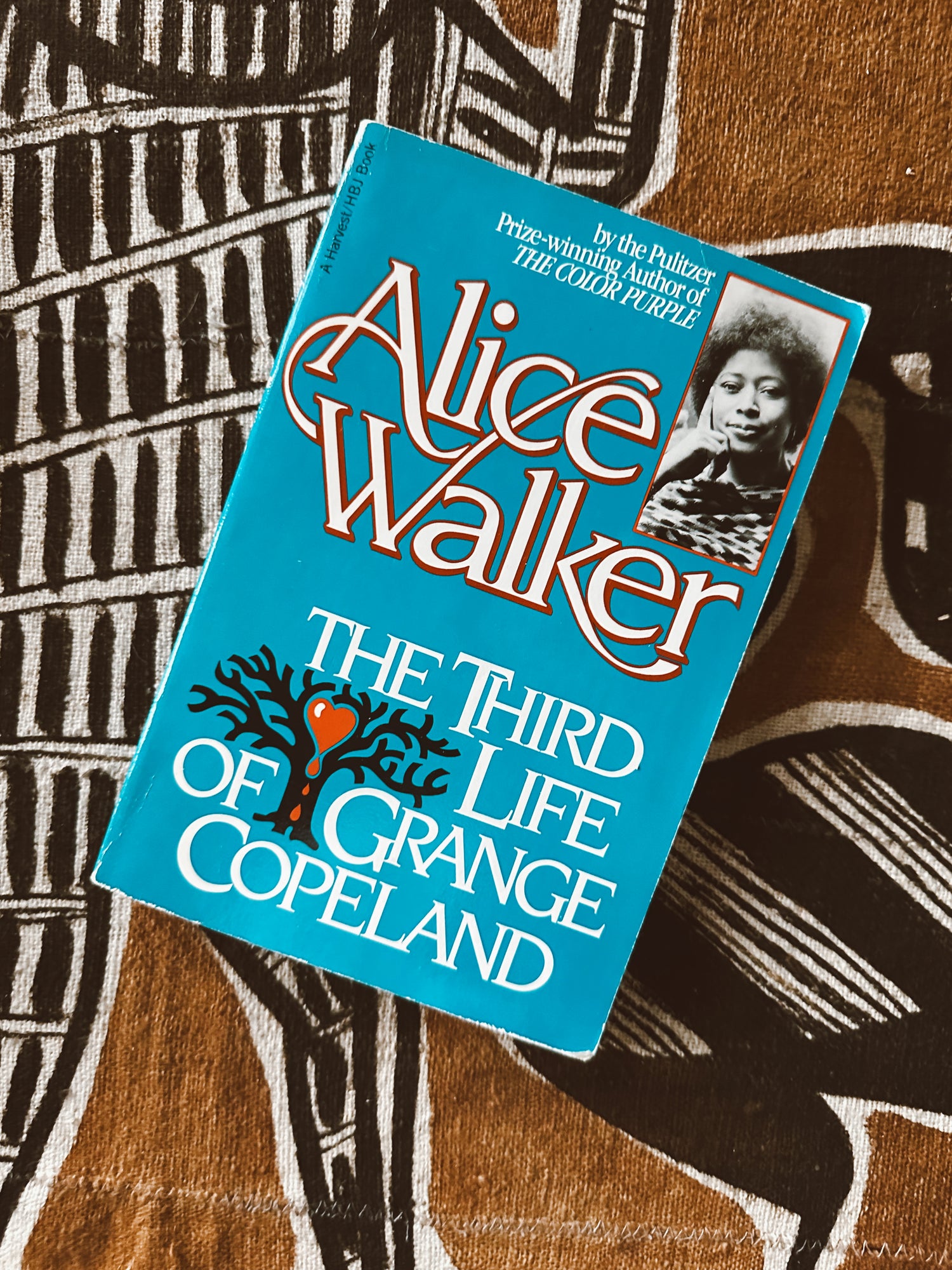 Assorted Vintage Alice Walker Books// Please Select