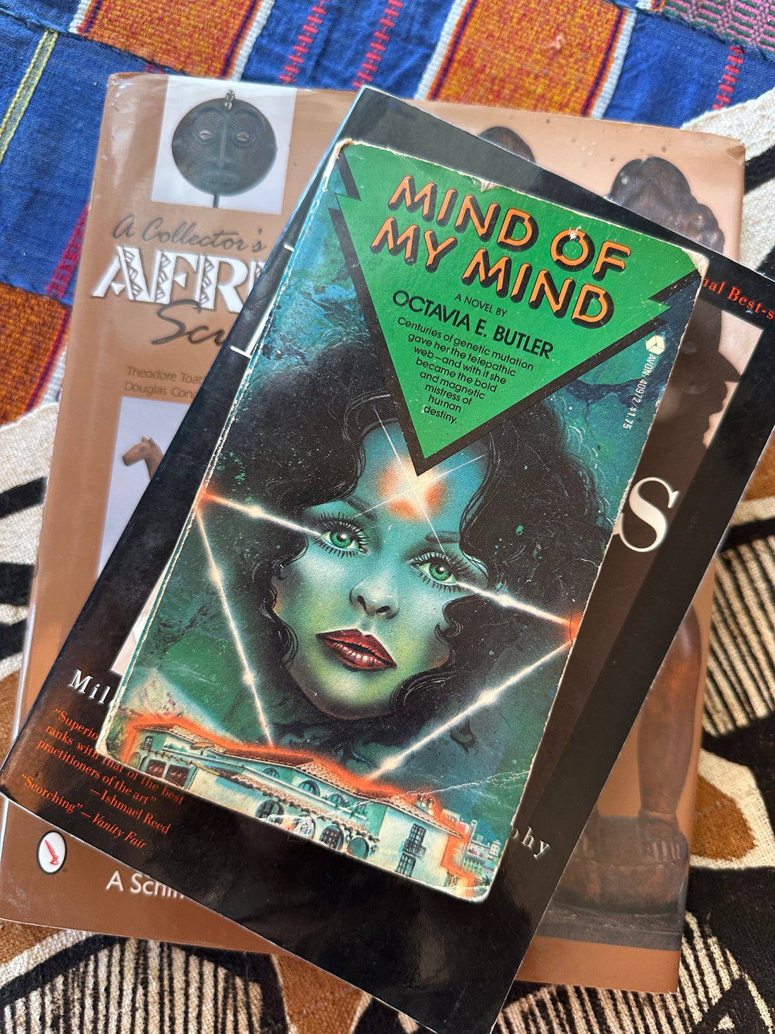 Vintage Assorted Paperback Books (Please Select)