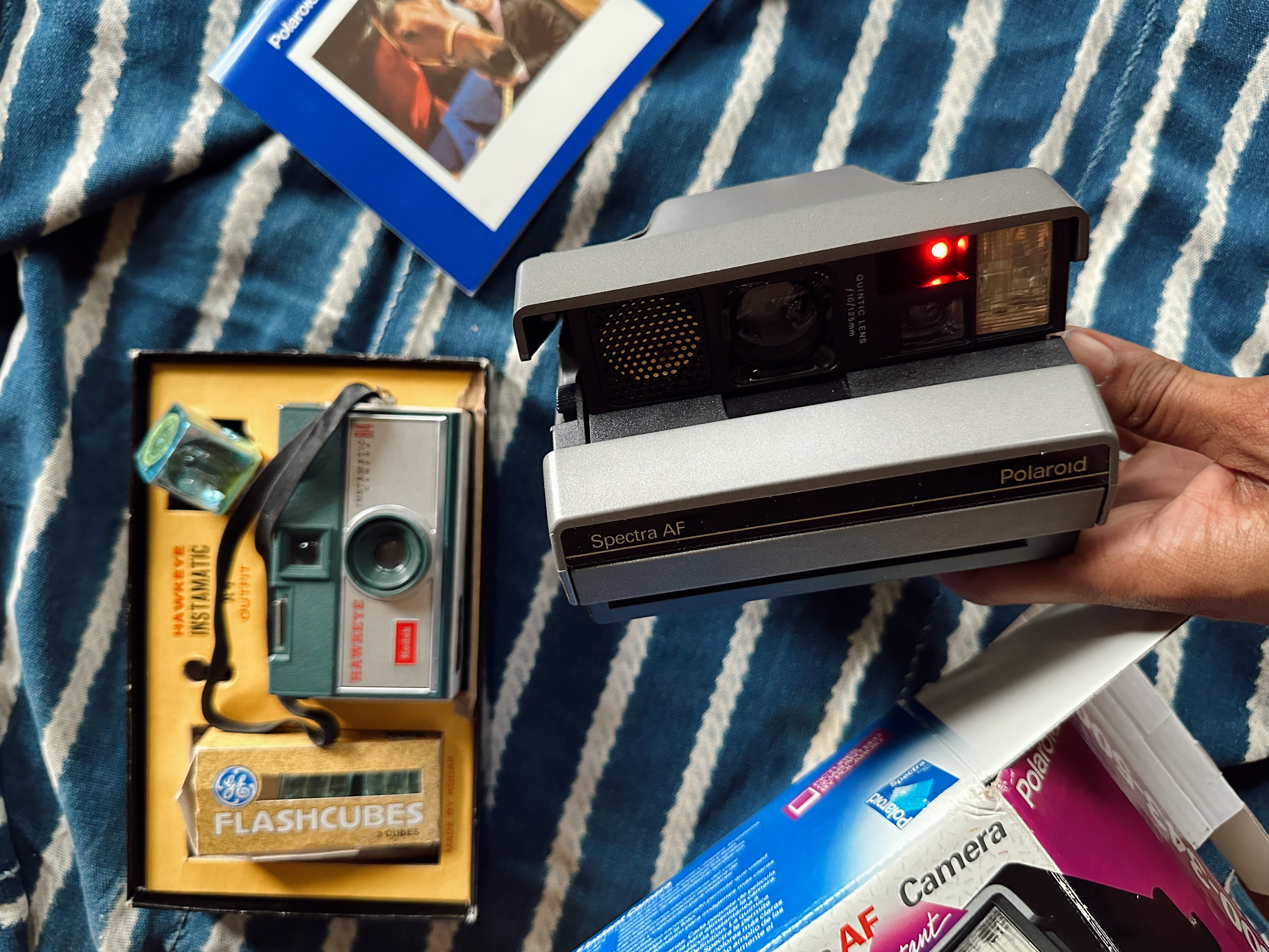 Vintage New Old Stock Cameras //Please Select