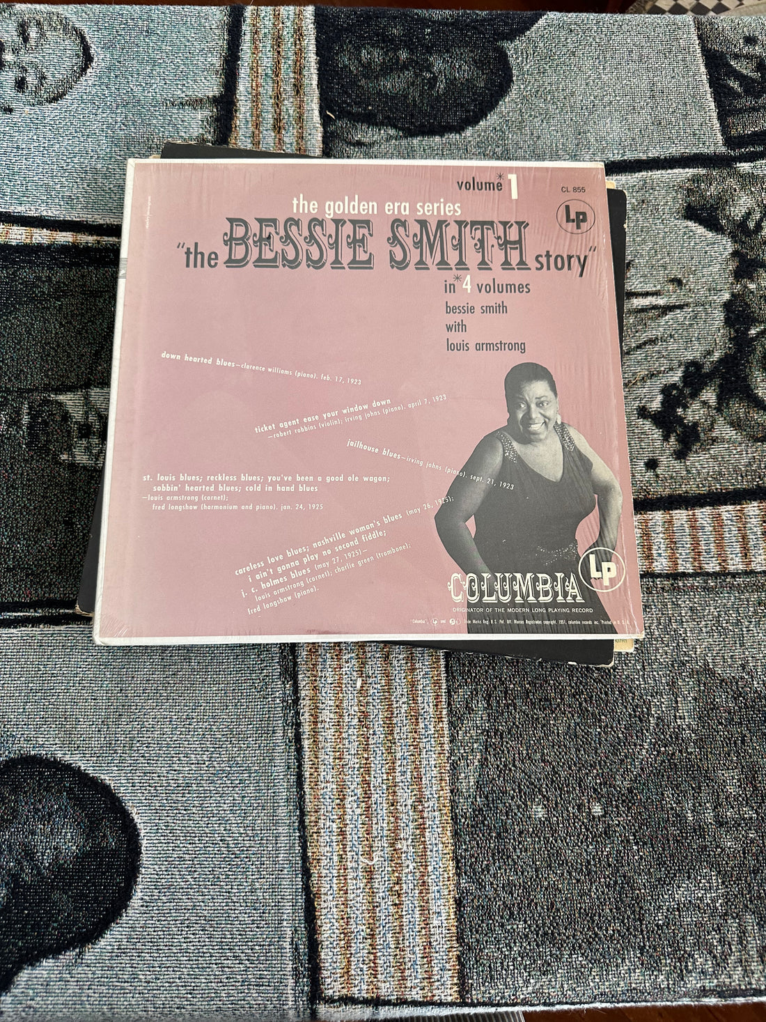 Vintage Assorted Female R&amp;B Vinyl Records // Please Select