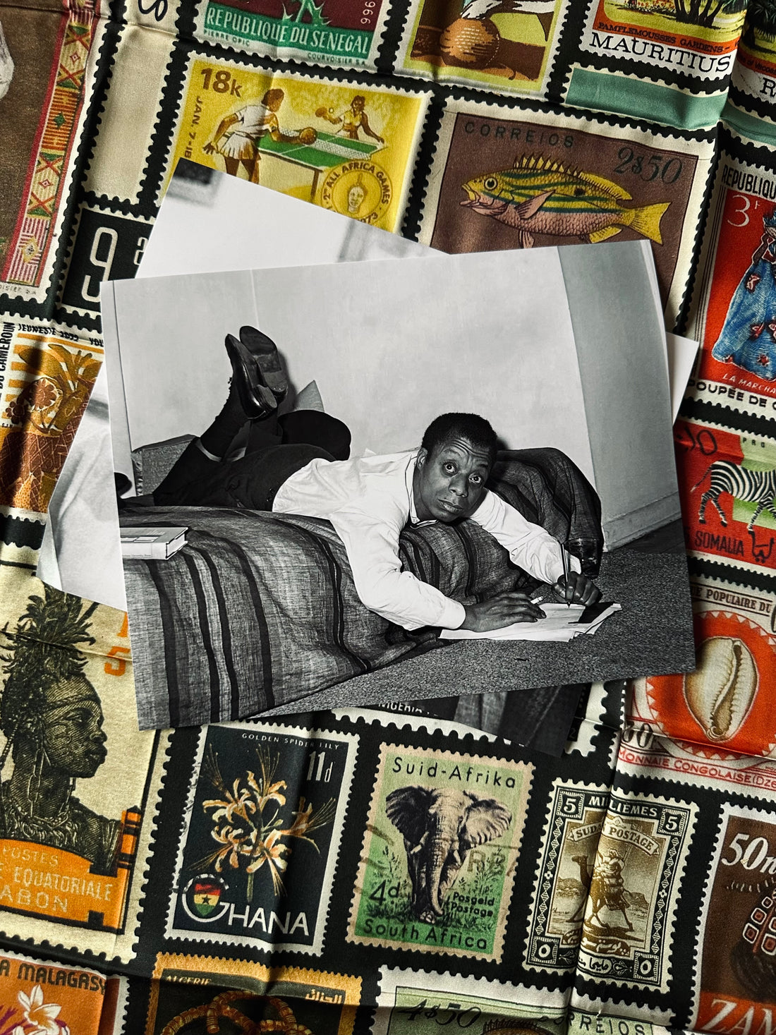 Vintage James Baldwin Photos (Please Select)