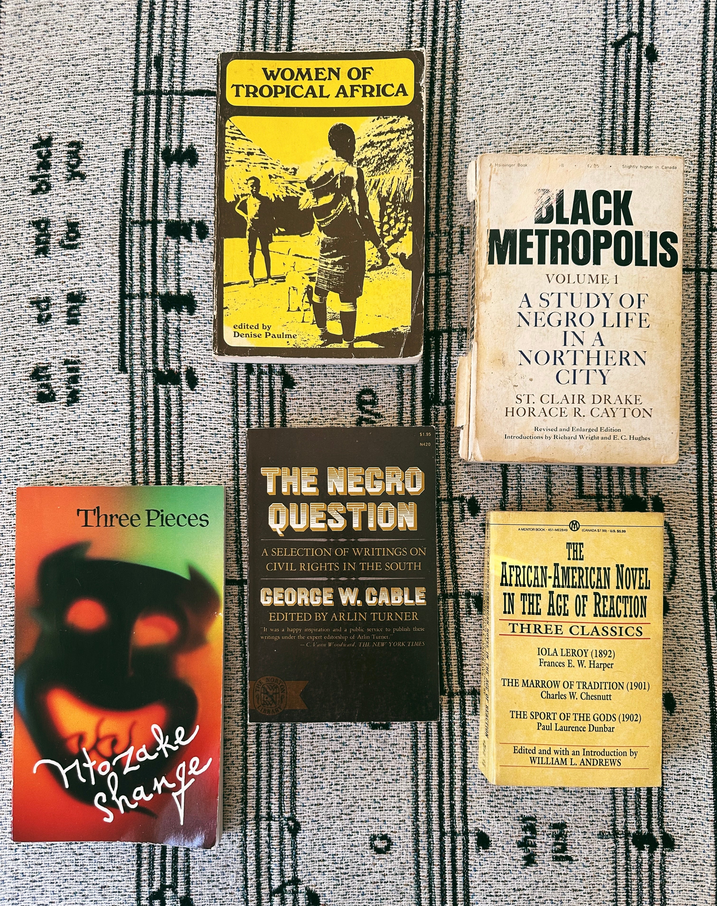 Assorted Vintage Paperback Books// Please Select