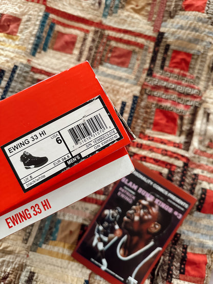 Vintage NOS Patrick Ewing Sneakers