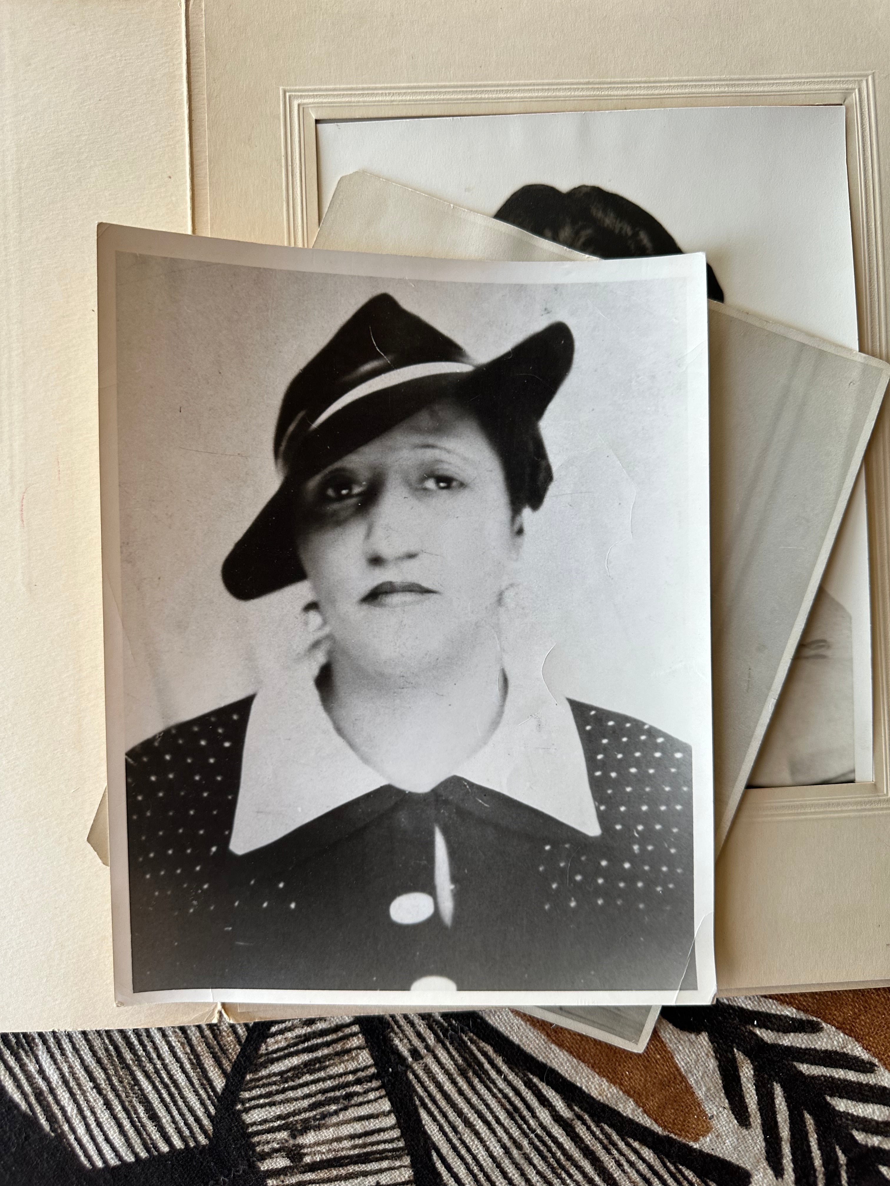 Vintage Portrait Photographs (Please Select)