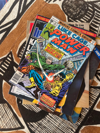 Vintage Magazines// Assorted Covers (Please Select)