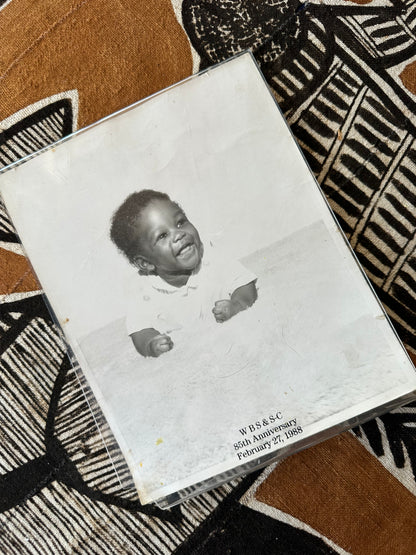Vintage Framed Portraits (Please Select)