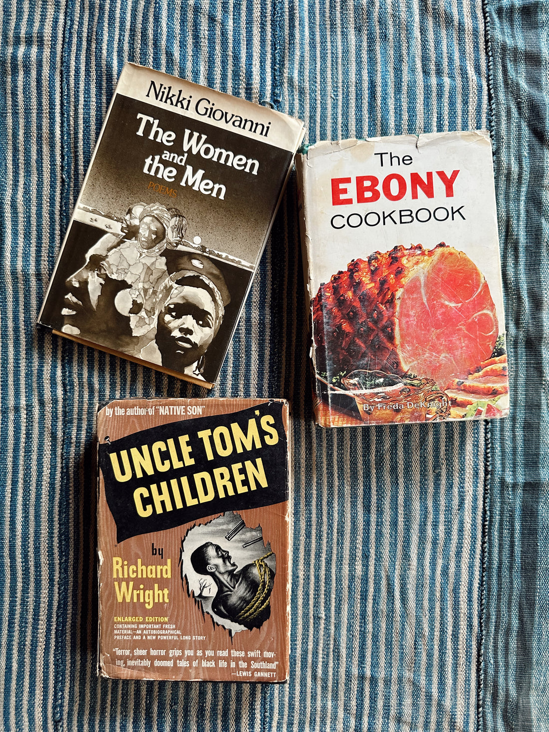 Assorted Vintage Hardcover Titles