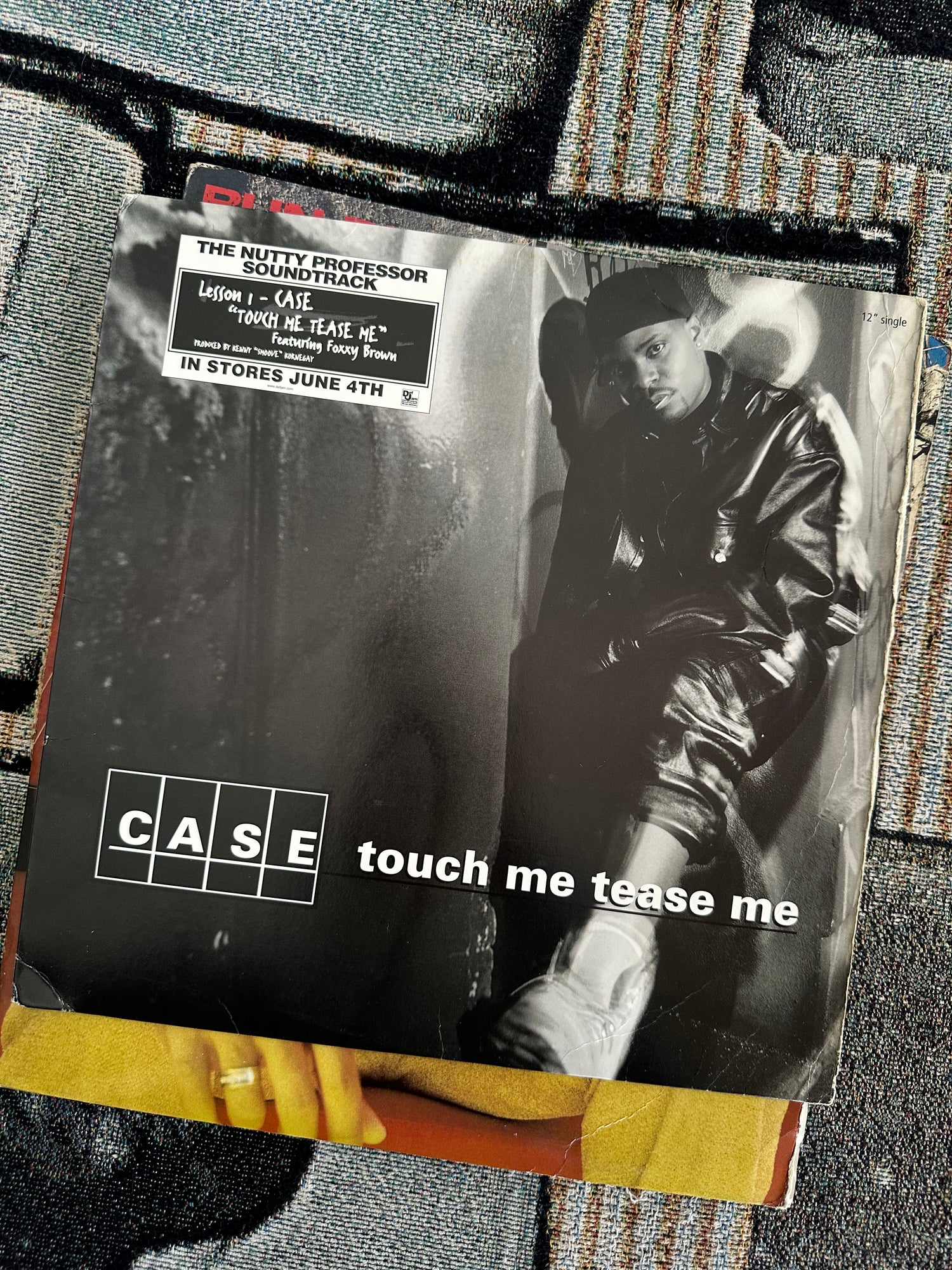 Vintage Assorted Rap Vinyl Records // Please Select