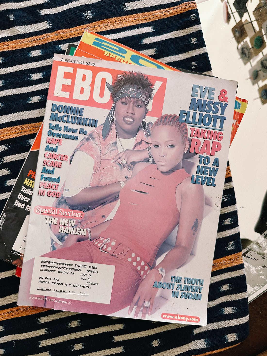 Vintage Black Hip Hop Magazines (Please Select)