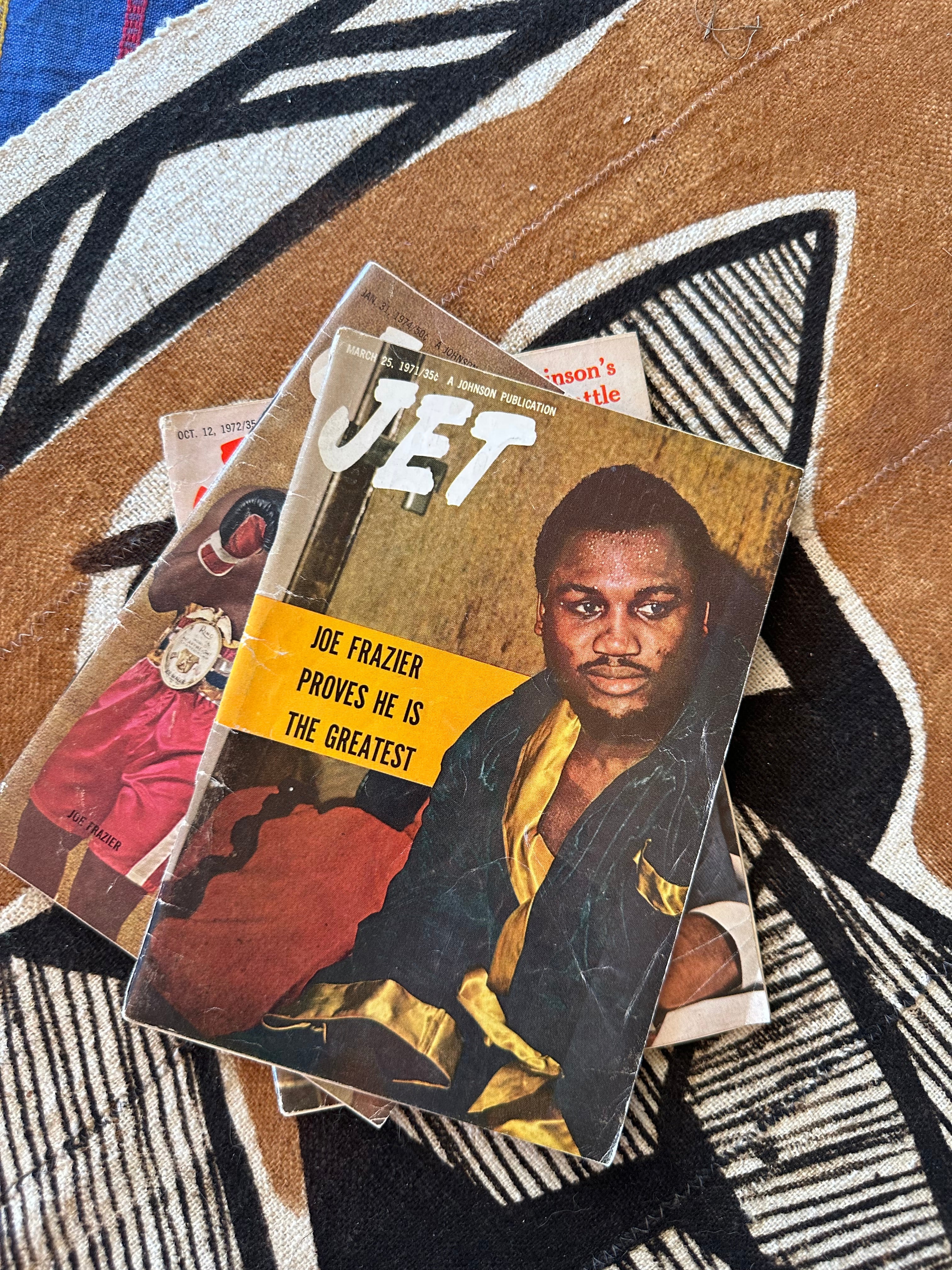 Vintage Jet Magazine // Assorted Issues (Please Select)