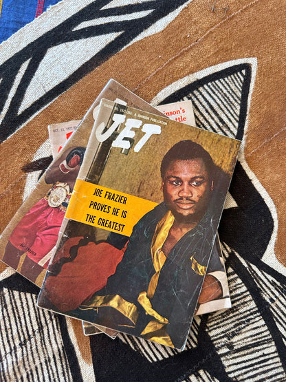 Vintage Jet Magazine // Assorted Issues (Please Select)