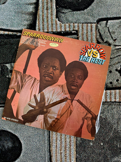 Vintage Reggae Vinyl Records // Please Select