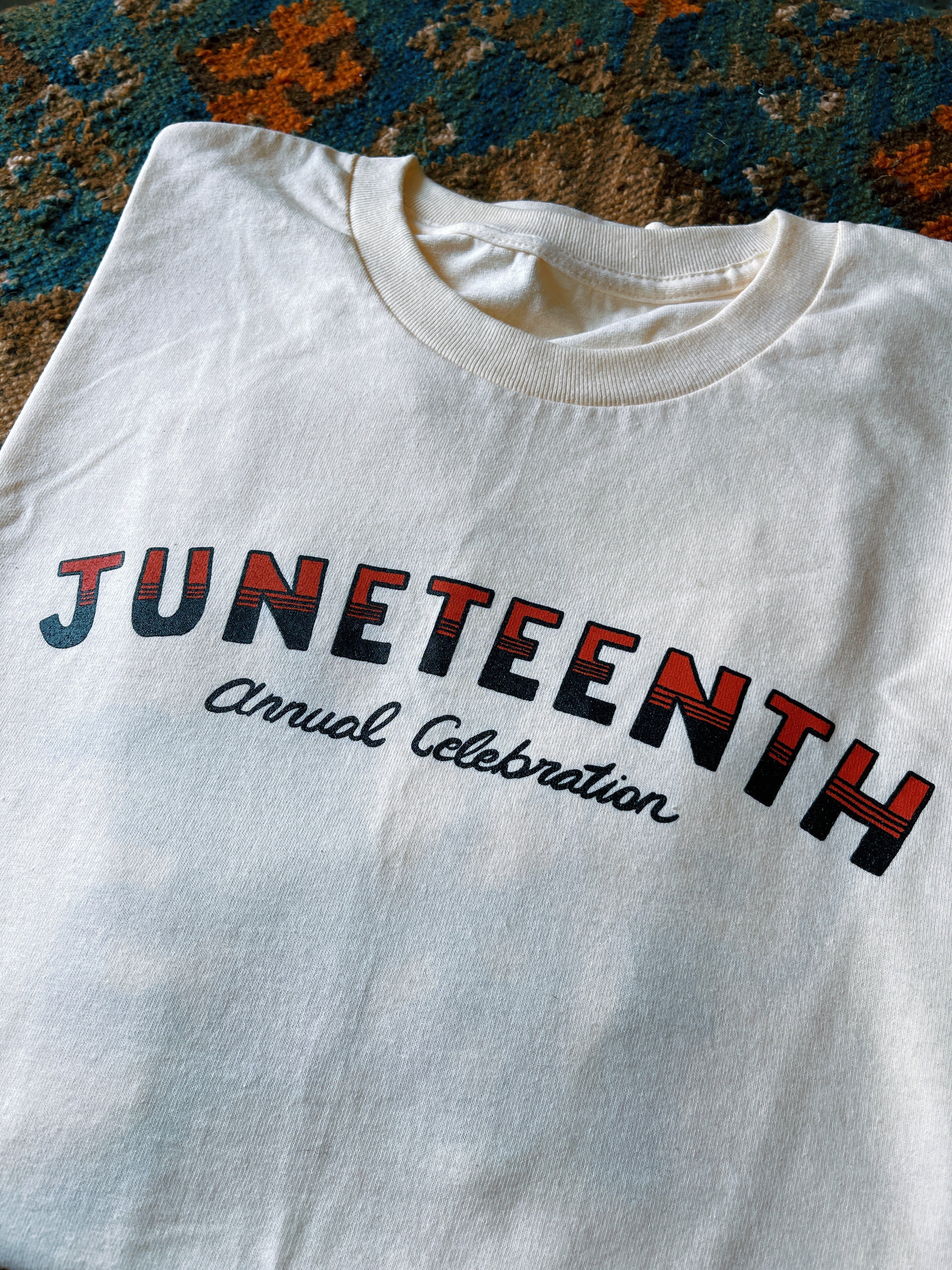 Fall Sale // Juneteenth 2021 Short-Sleeved T-Shirt