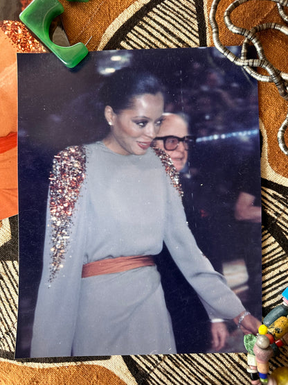 Vintage Diana Ross Photographs (Please Select)