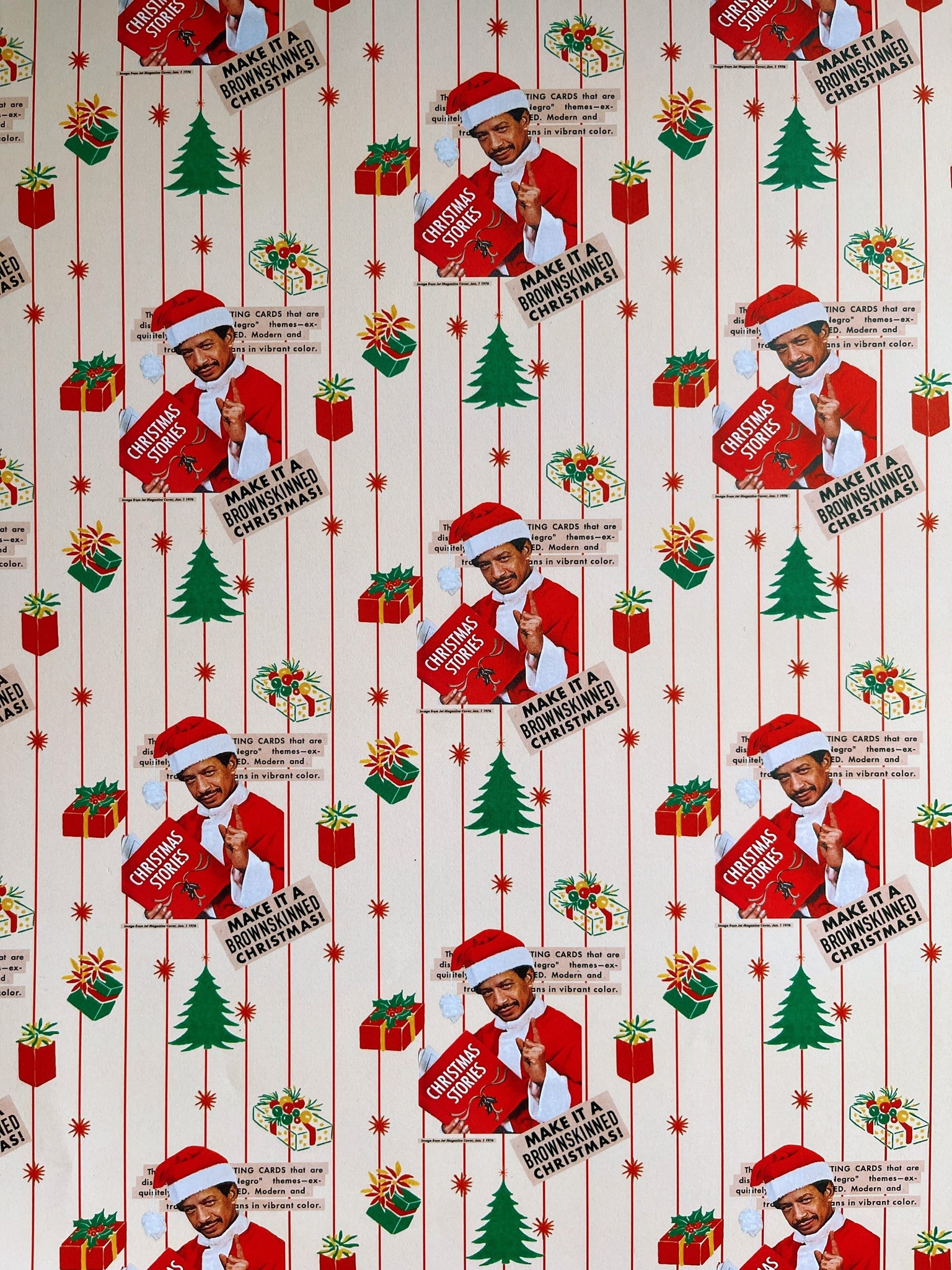 Holiday 2023 Limited Edition Wrapping Paper (3-Pack)
