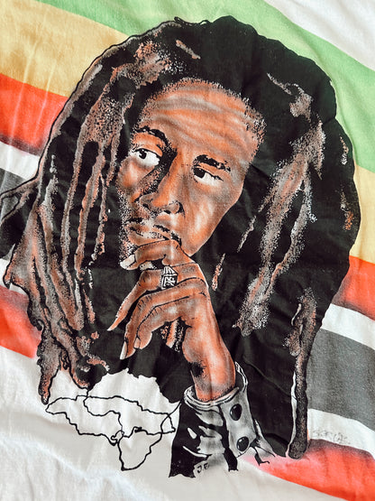 Vintage Bob Marley T-Shirt (80&