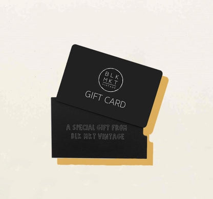 BLK MKT Vintage Digital Gift Cards