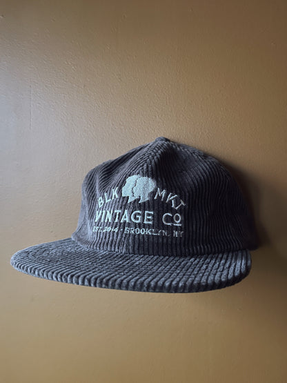 Limited Edition BLK MKT Vintage Dad Hat (Taupe)