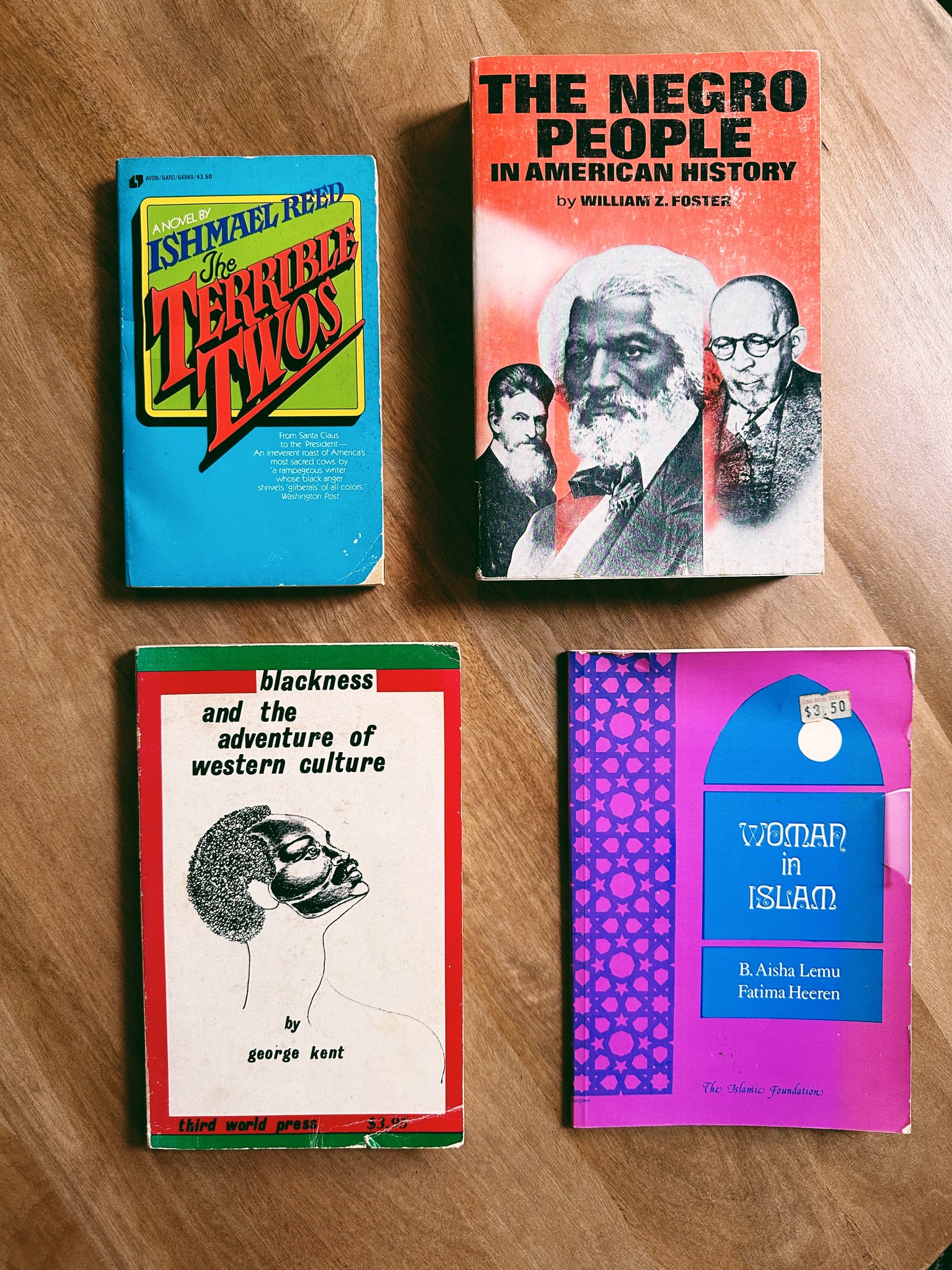 Vintage Assorted Books (Please Select)