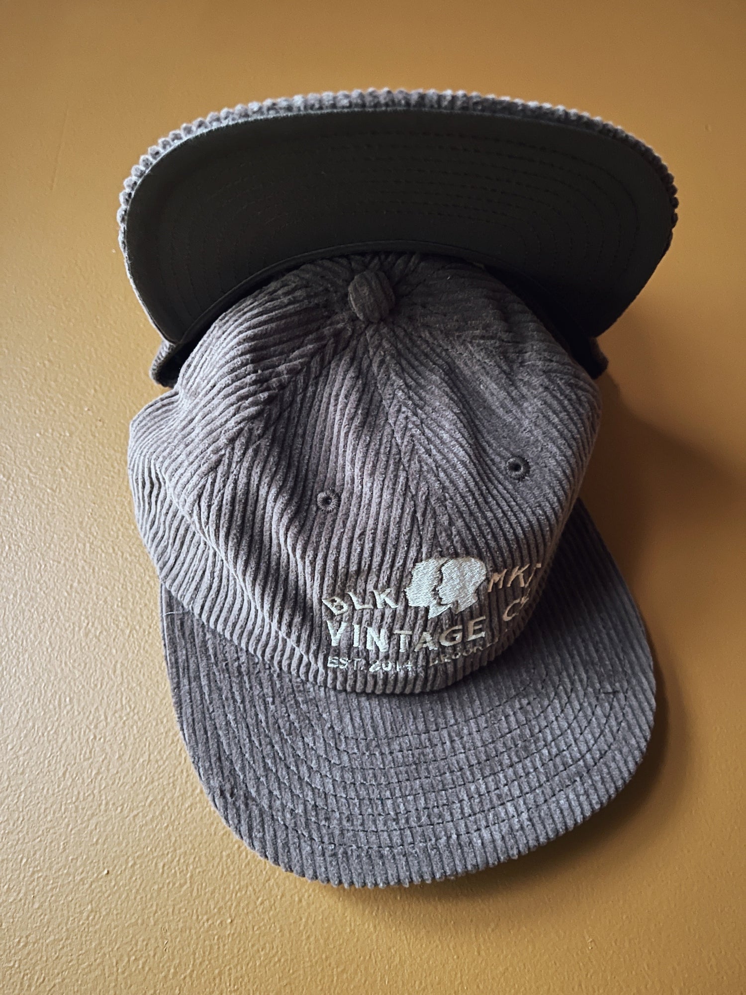 Limited Edition BLK MKT Vintage Dad Hat (Taupe)