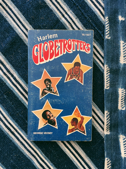 Vintage Softcover Sports Books (Please Select)