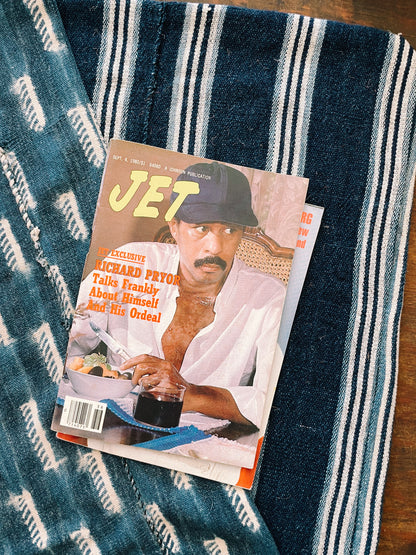 Vintage Assorted Comedian Cover Jet Magazines (Please Select)