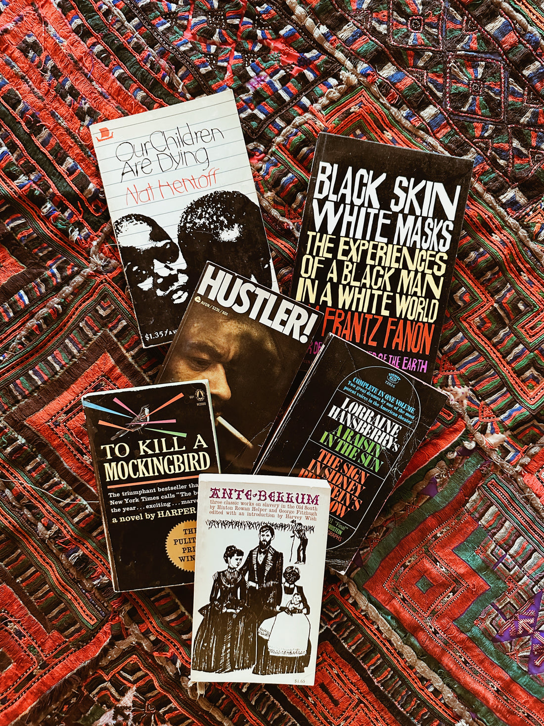 Assorted Vintage Softcover Books (Please Select)