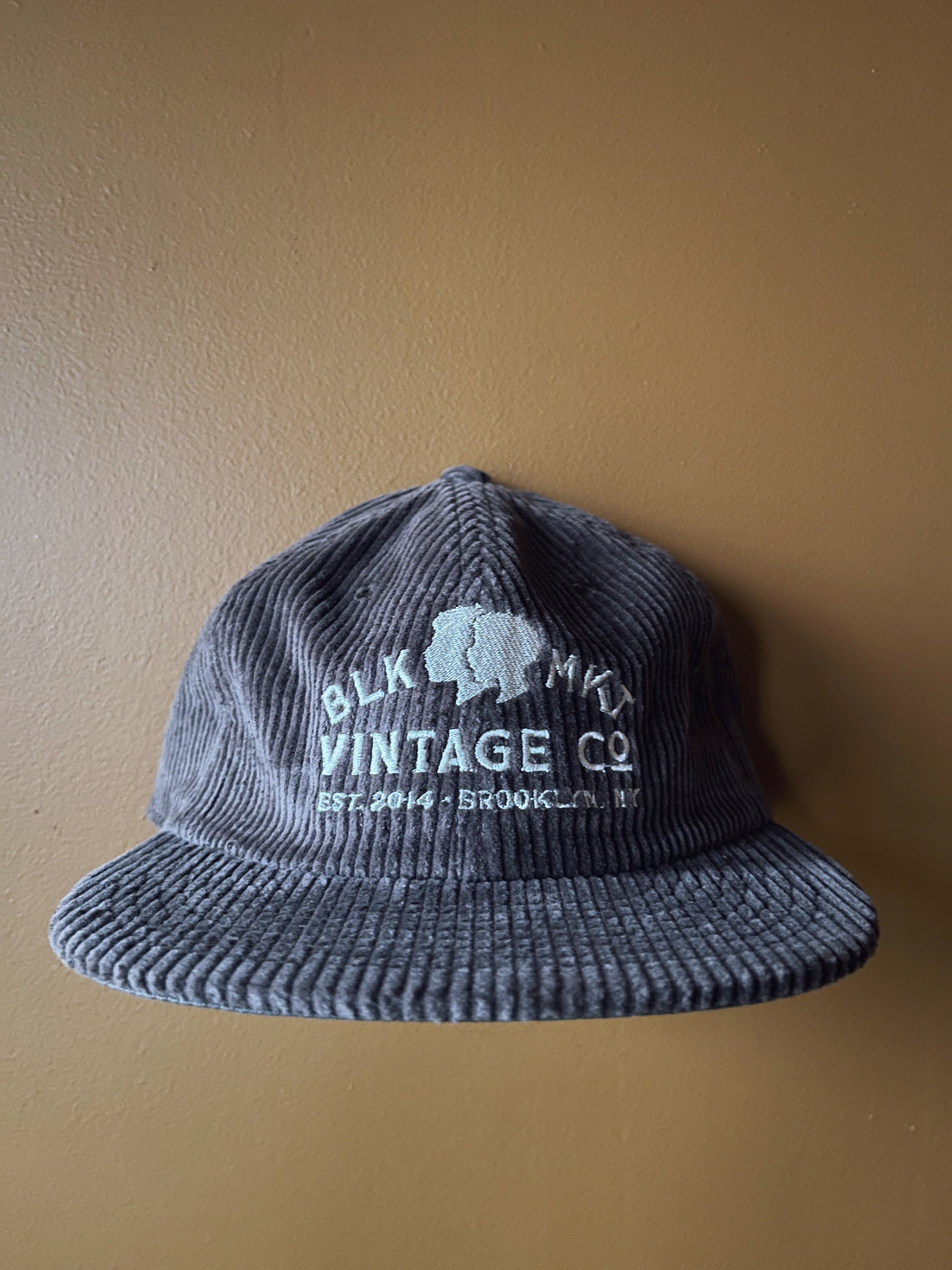 Limited Edition BLK MKT Vintage Dad Hat (Taupe)