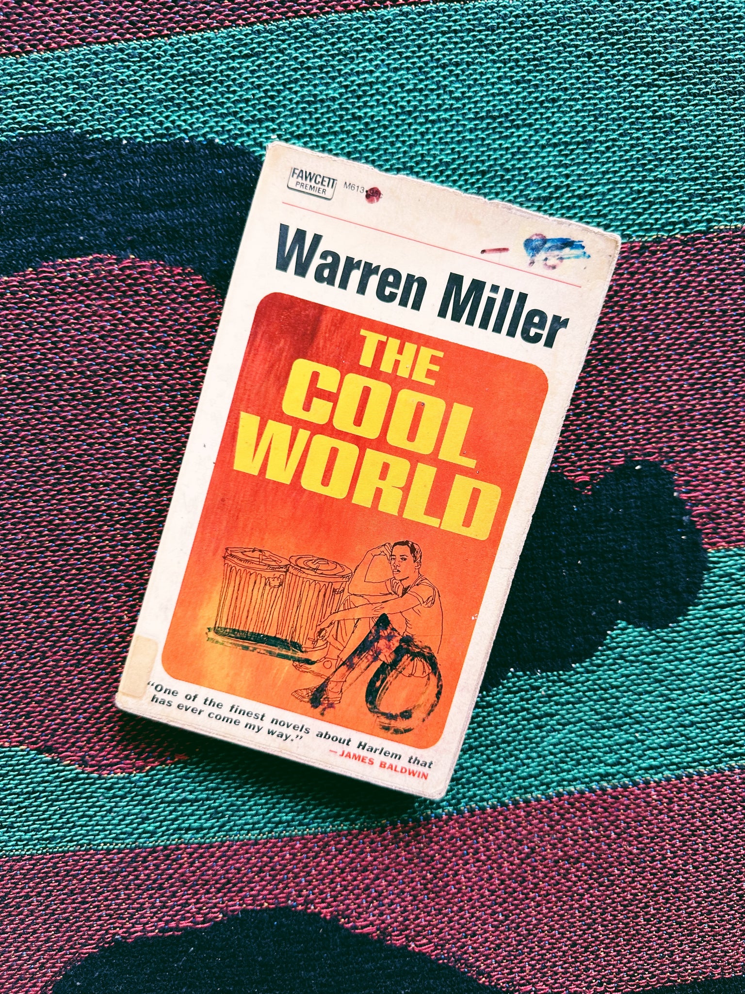 Vintage “The Cool World” by Warren Miller (1959)
