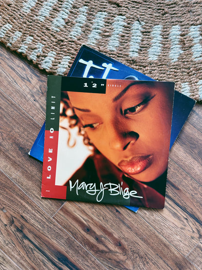 Vintage Assorted 90’s R&B and Rap Vinyl (Please Select) – BLK MKT Vintage