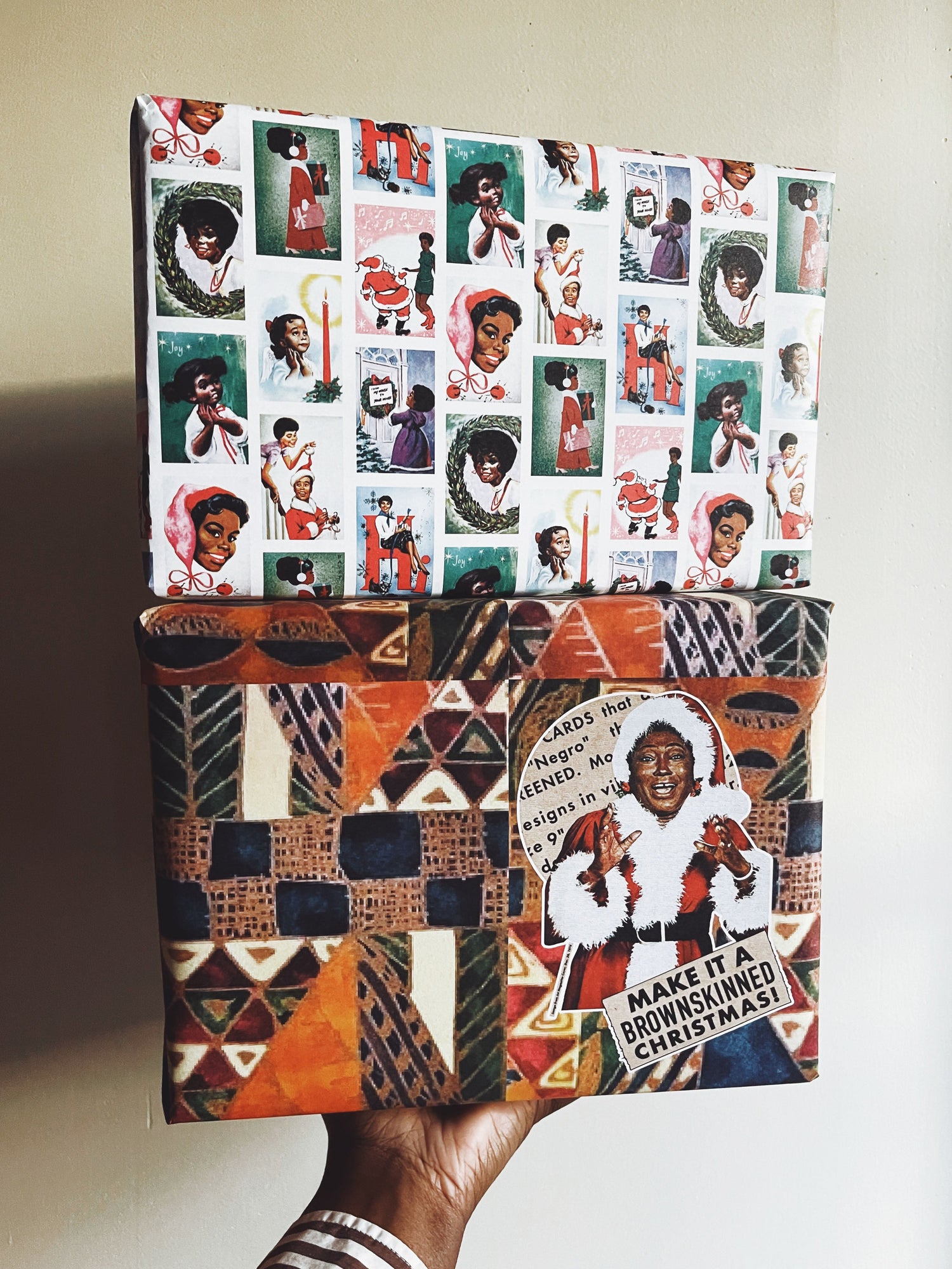 Holiday 2023 Limited Edition Wrapping Paper (3-Pack)