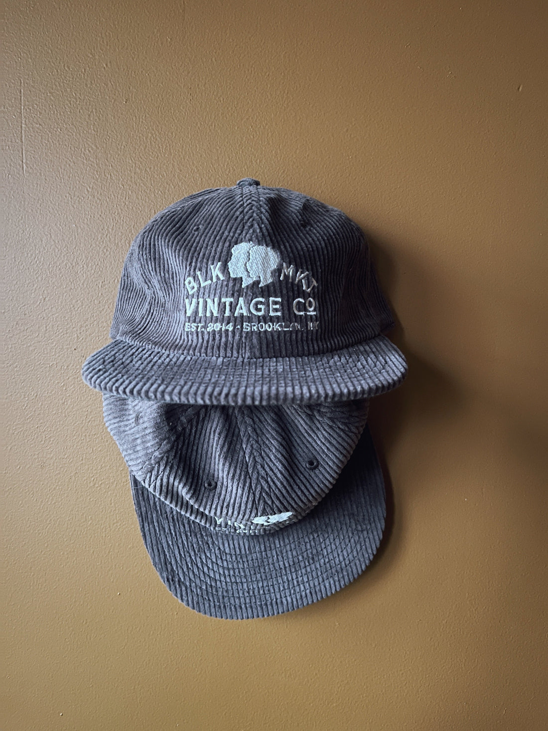 Limited Edition BLK MKT Vintage Dad Hat (Taupe)