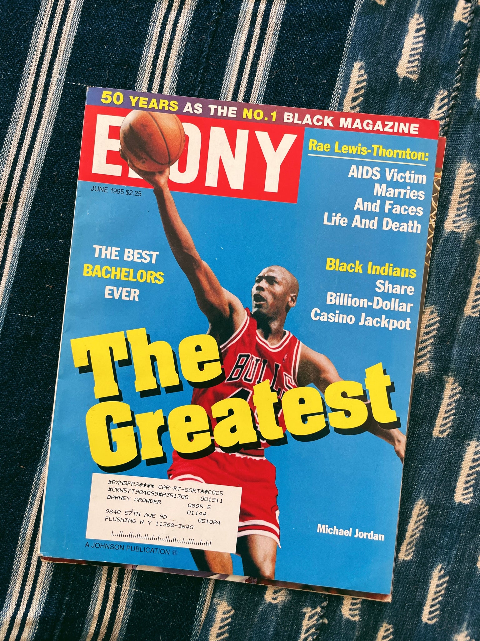 Vintage Assorted Michael Jordan Magazines (Please Select)