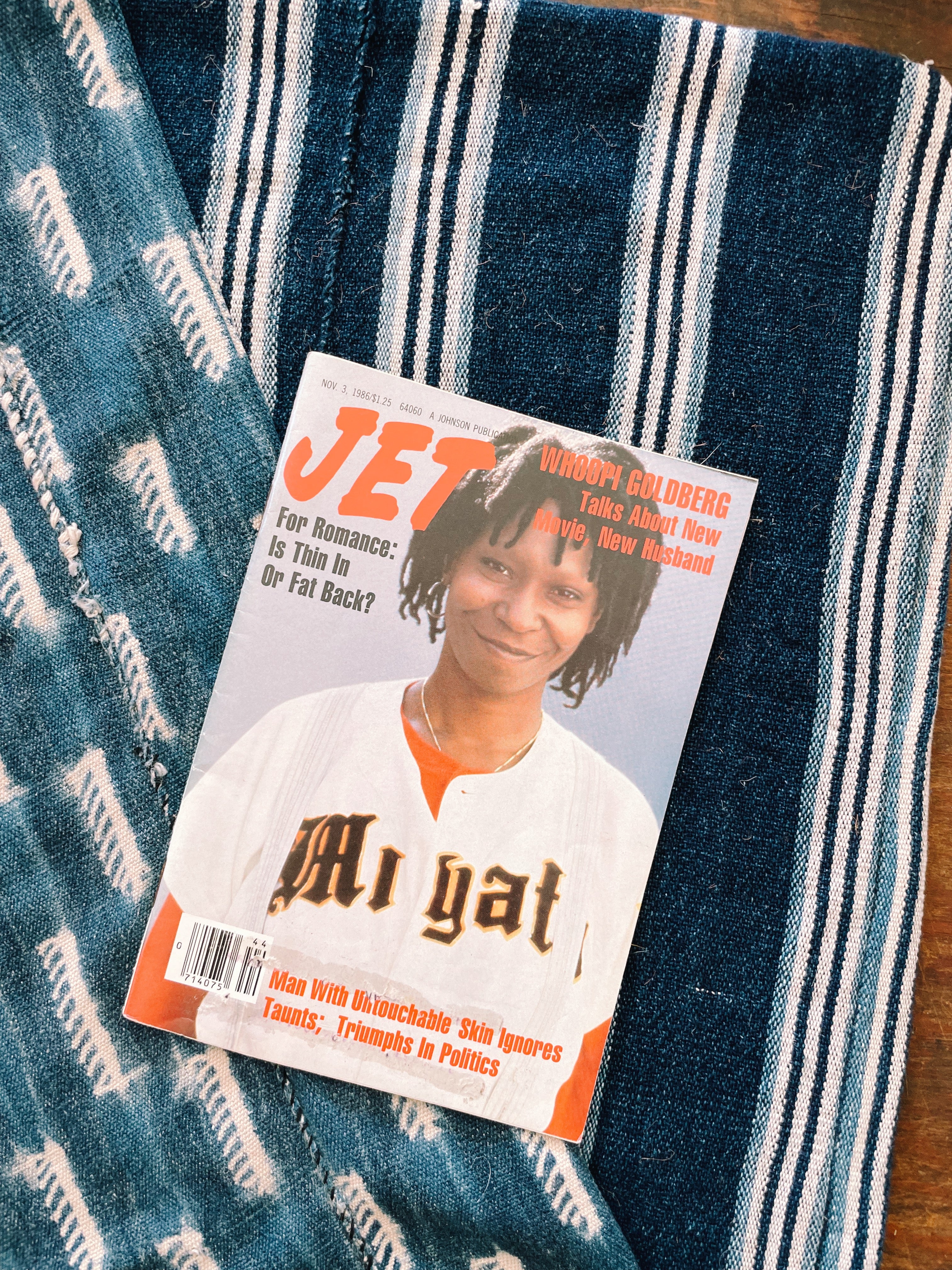 Vintage Assorted Comedian Cover Jet Magazines (Please Select)