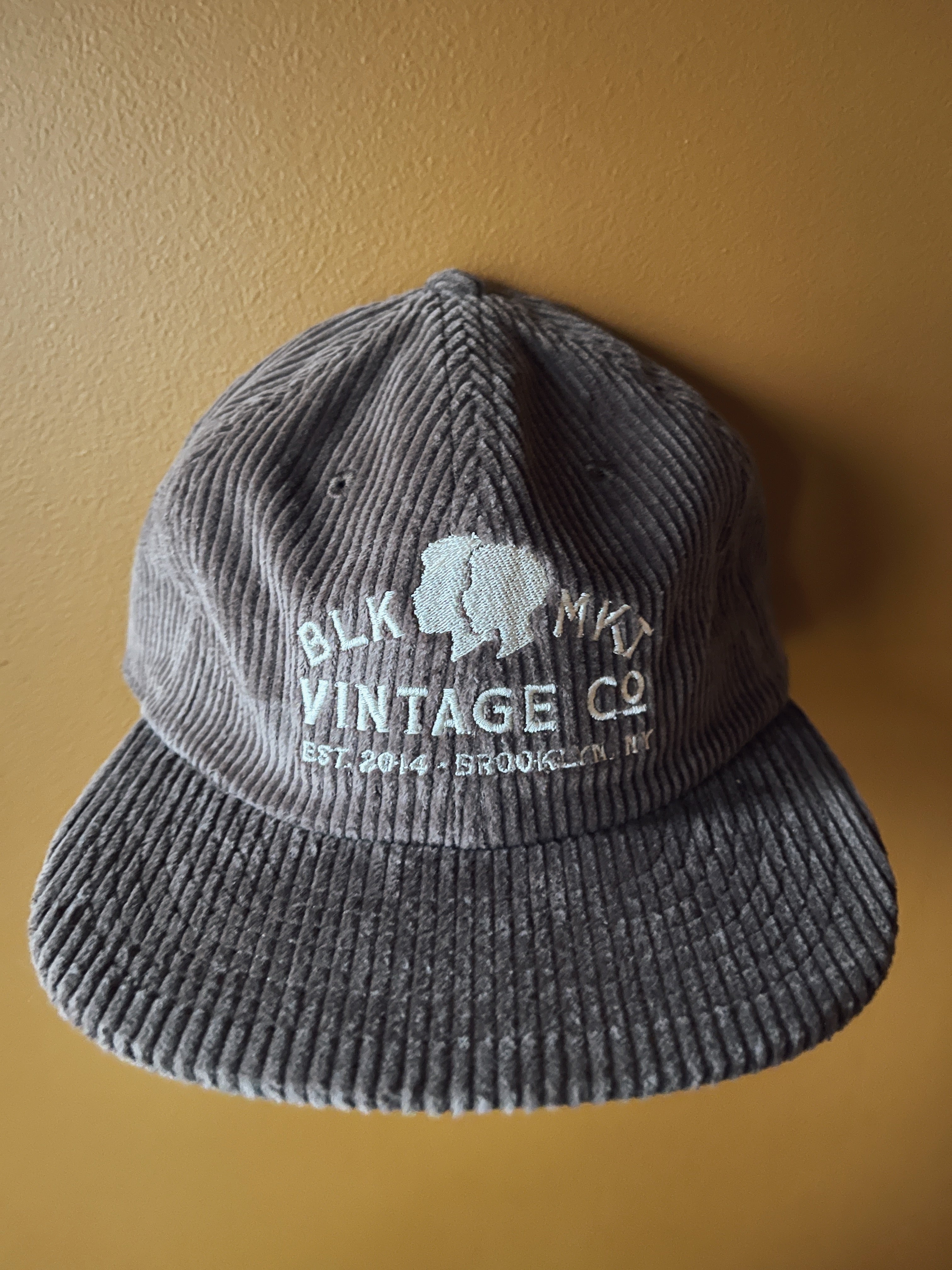 Limited Edition BLK MKT Vintage Dad Hat (Taupe)