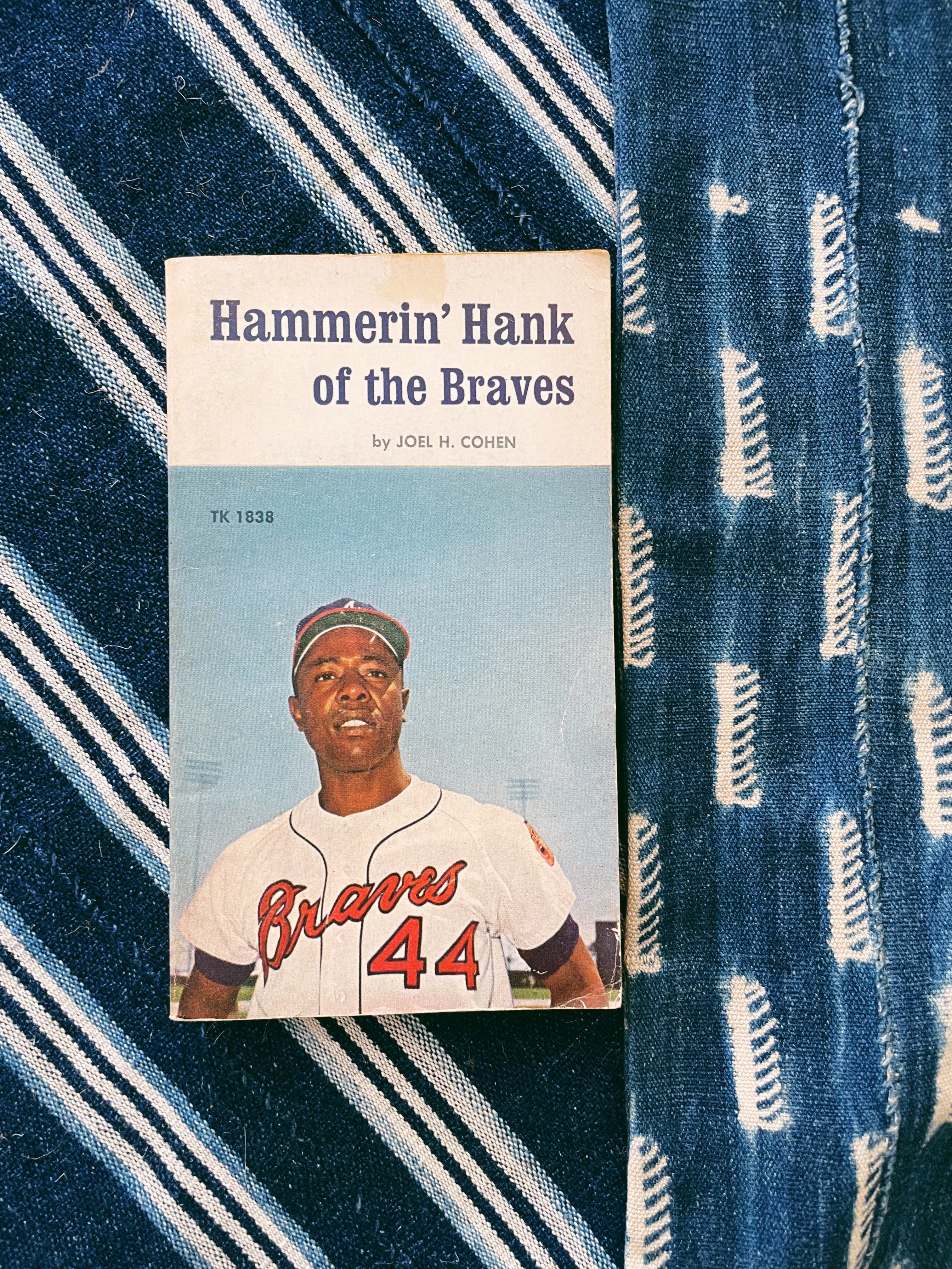 Vintage Softcover Sports Books (Please Select)