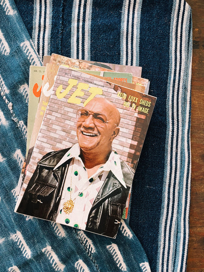 Vintage Assorted Comedian Cover Jet Magazines (Please Select)