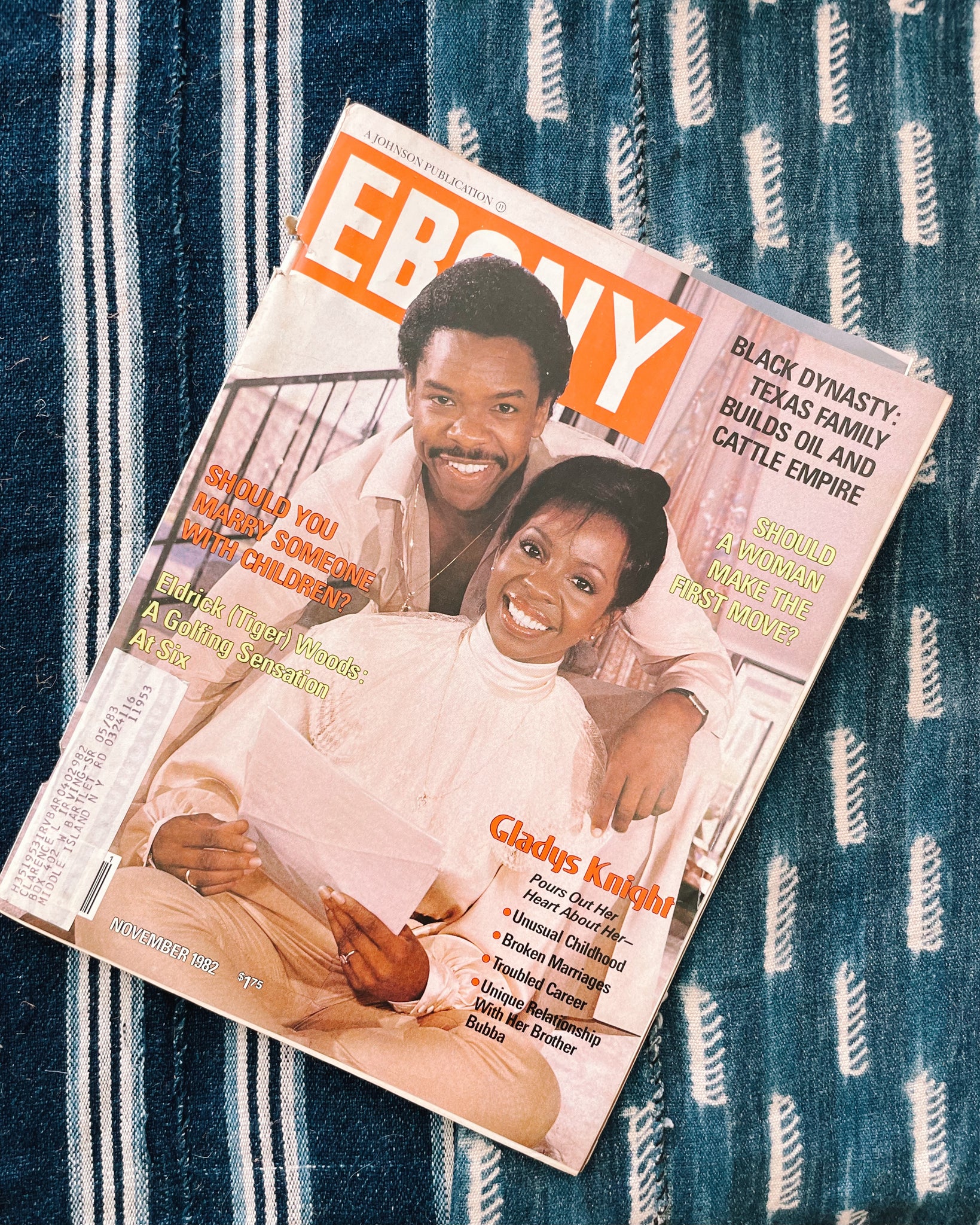 Vintage Assorted Gladys Knight Magazines (Please Select)