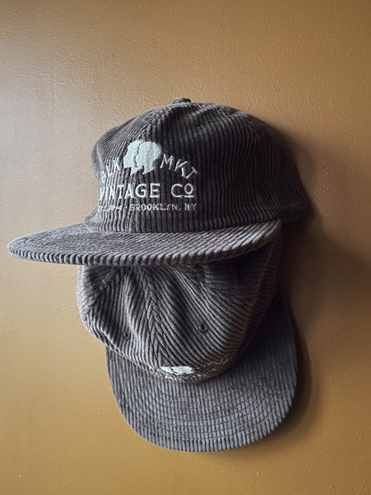Limited Edition BLK MKT Vintage Dad Hat (Taupe)