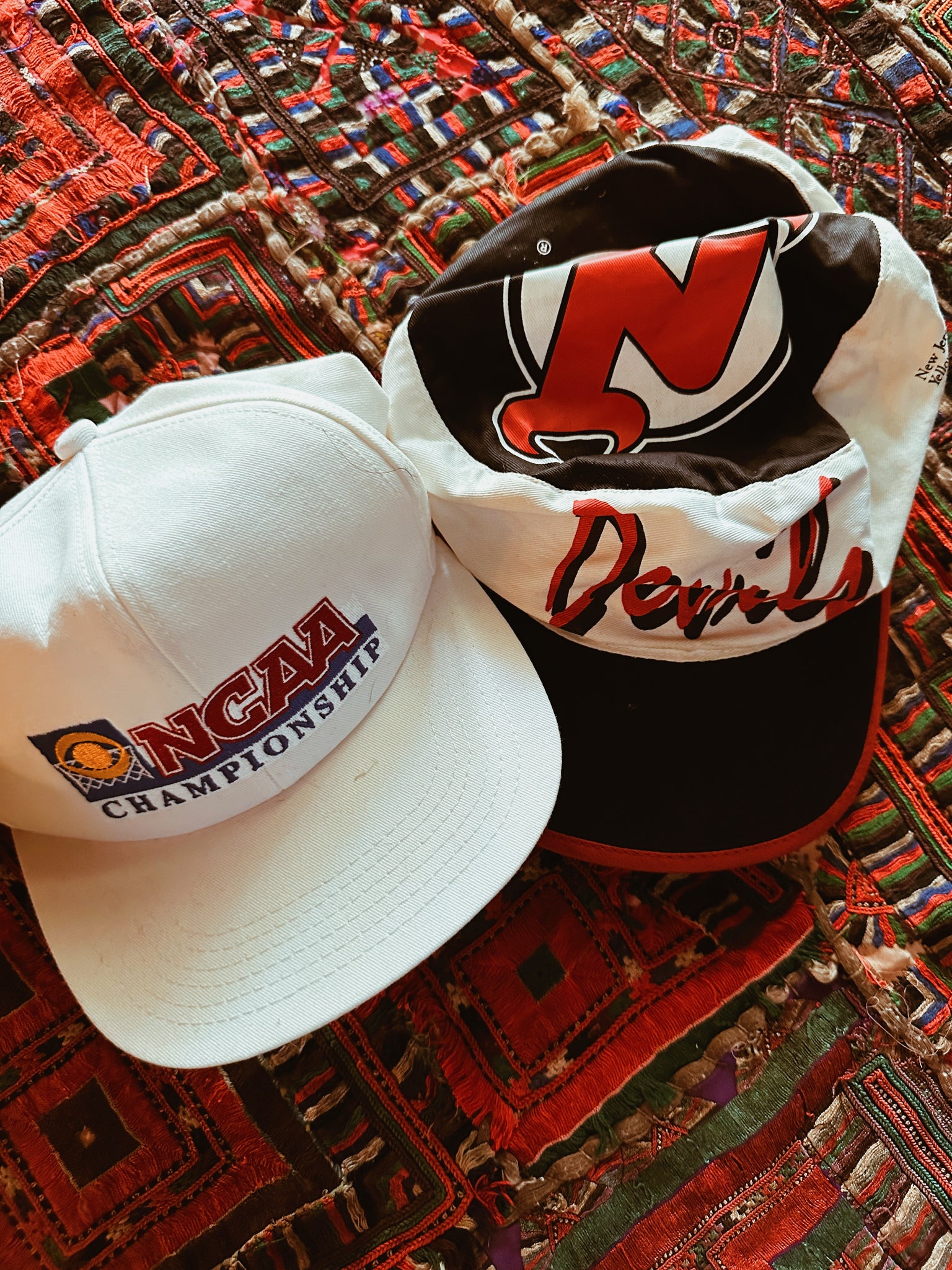 Vintage 90’s Snapback Hat (Please Select)