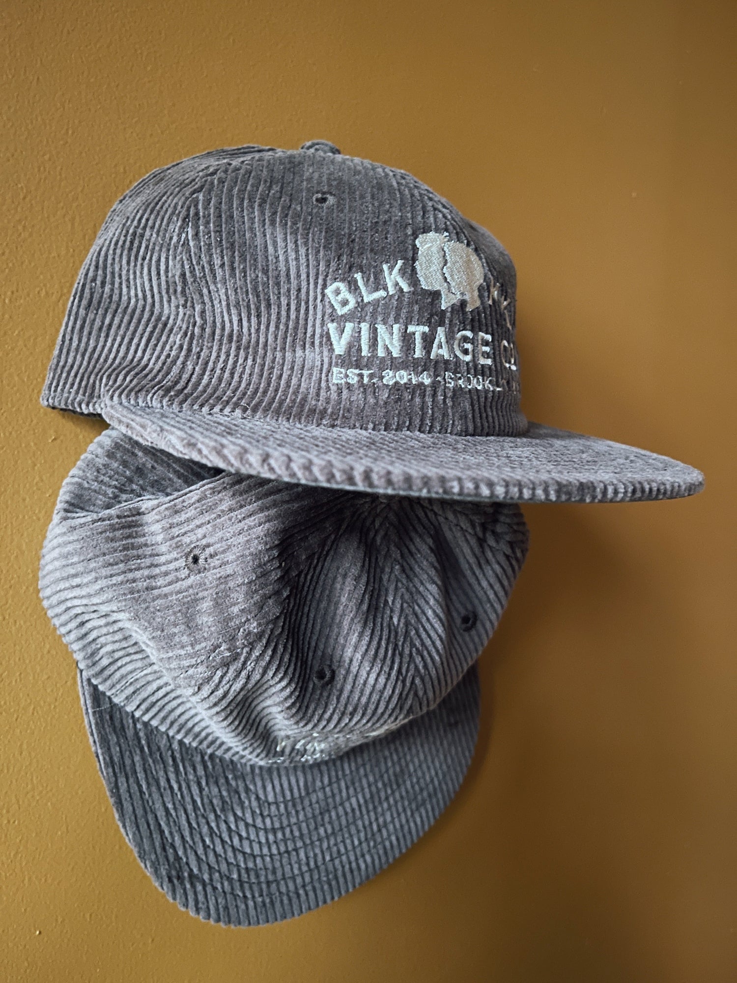 Limited Edition BLK MKT Vintage Dad Hat (Taupe)