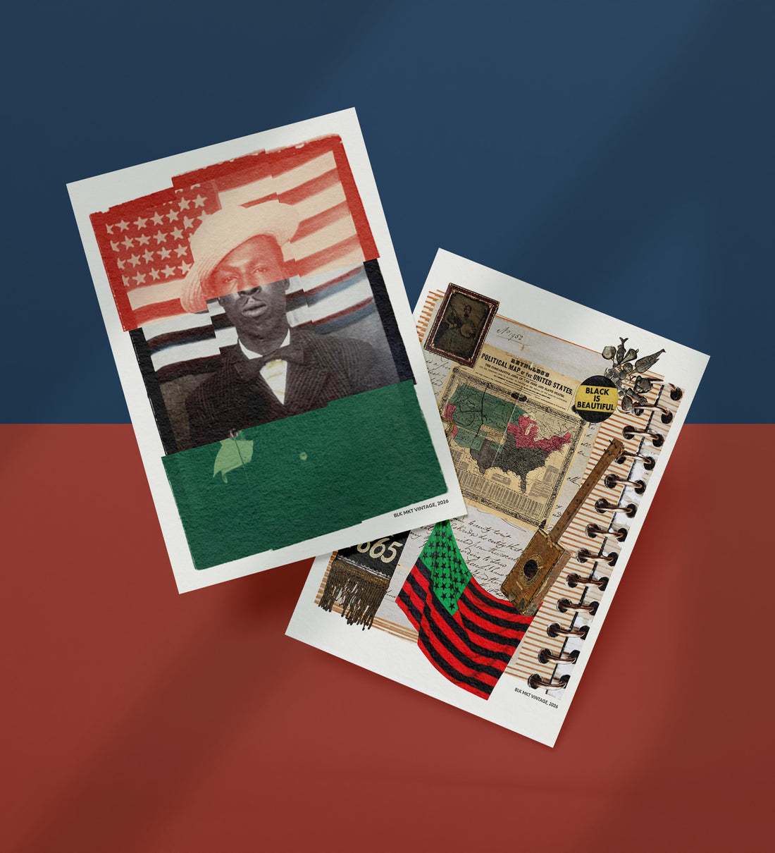 Limited Edition Juneteenth 2026 Prints (Please Select)