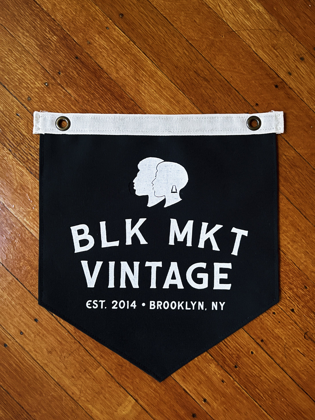 Signature Logo Pennants (Please Select)