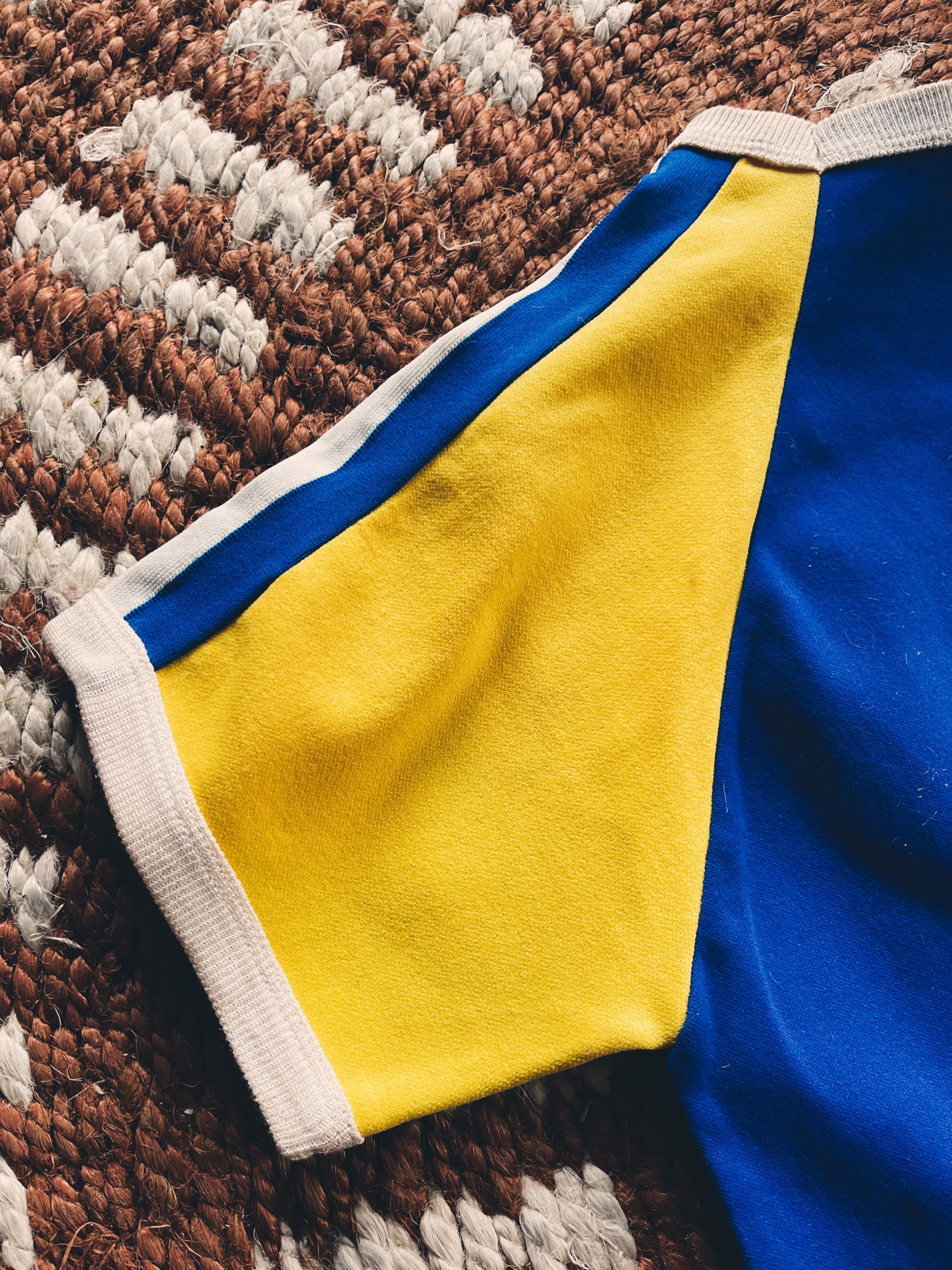 Vintage Brooklyn Blazers Skating Jersey (1960&
