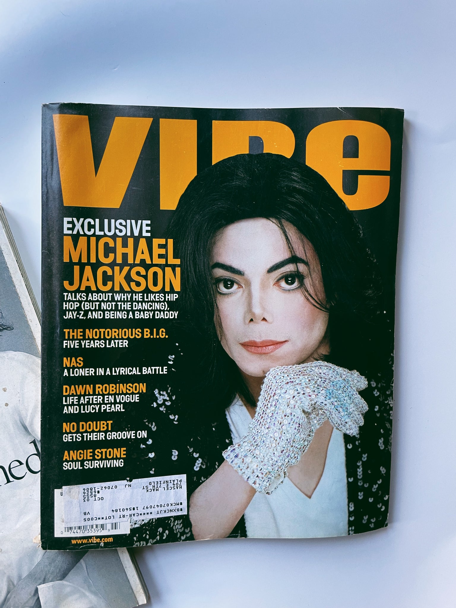 Vintage Assorted Magazines // Michael Jackson Cover Issues (Please Select)