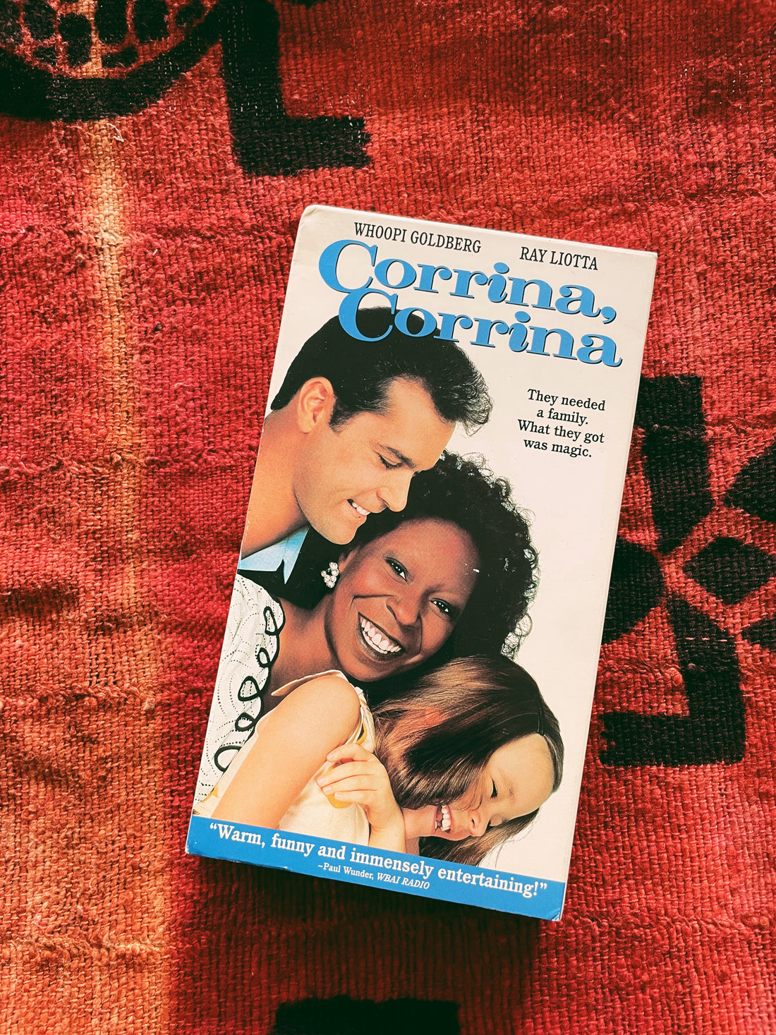 Vintage 1990’s VHS Tapes (Please Select)