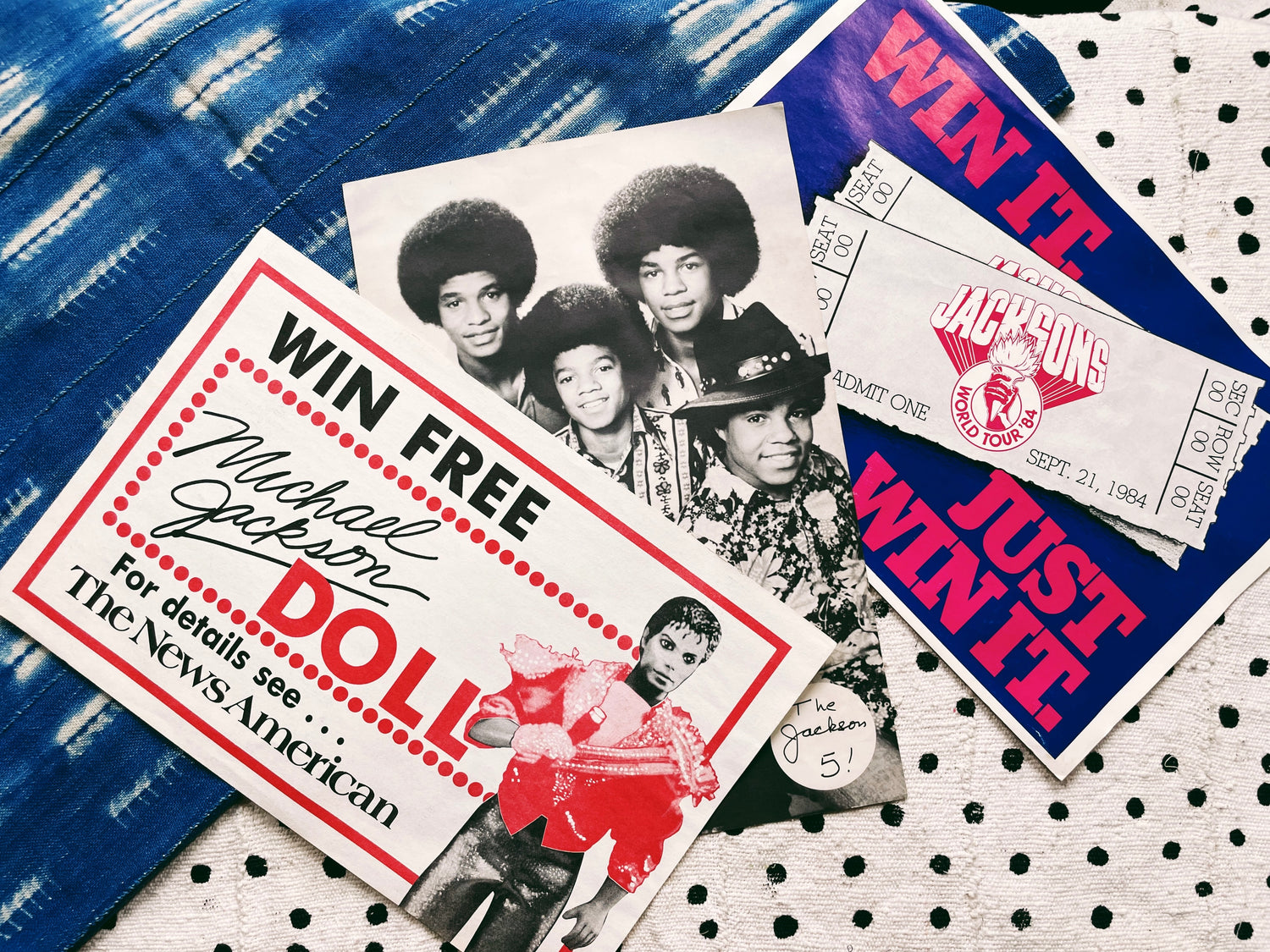 Vintage 1980&