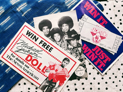 Vintage 1980&