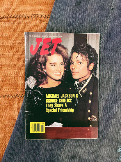 Vintage Jet Magazine // Assorted Jackson Family Covers (Please Select)