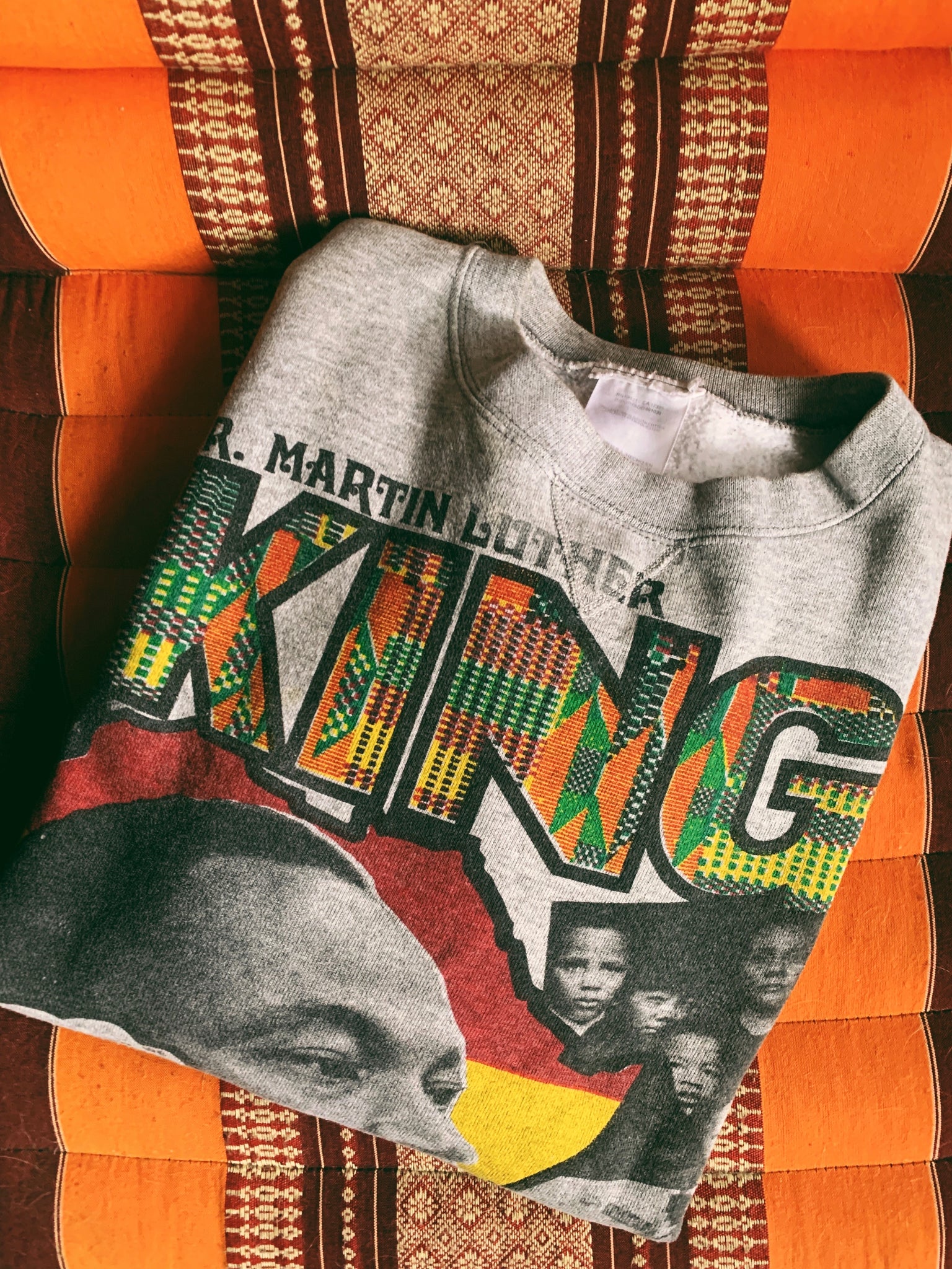 Vintage Dr. Martin Luther King Jr. Sweatshirt (1990’s)